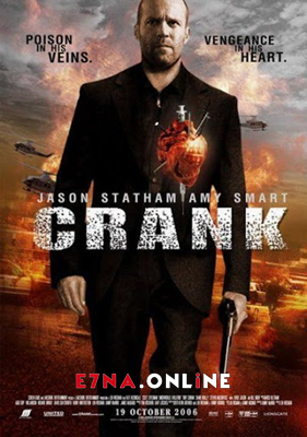 فيلم Crank 2006 مترجم