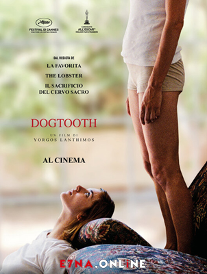 فيلم Dogtooth 2009 مترجم