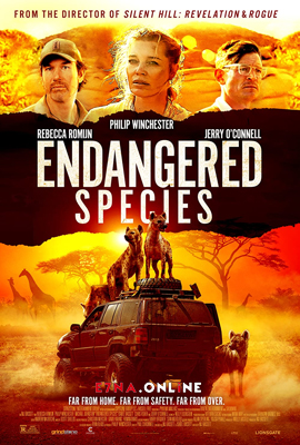 فيلم Endangered Species 2021 مترجم