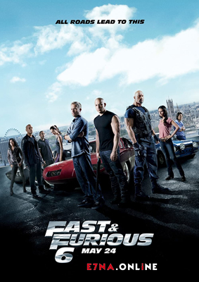 فيلم Fast & Furious 6 2013 مترجم
