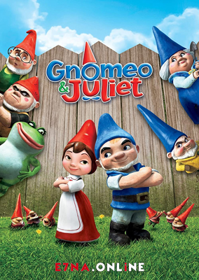 فيلم Gnomeo & Juliet 2011 مترجم