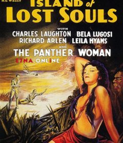 فيلم Island of Lost Souls 1932 مترجم