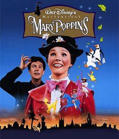 فيلم Mary Poppins 1964 Arabic مدبلج