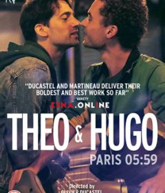 فيلم Paris 05:59 Théo & Hugo 2016 مترجم