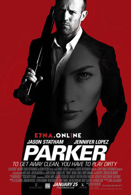 فيلم Parker 2013 مترجم