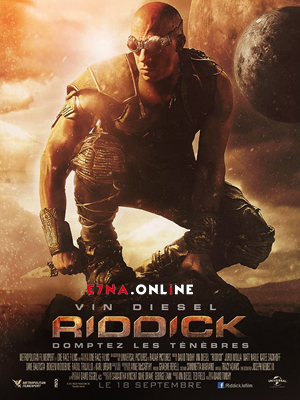فيلم Riddick 2013 مترجم