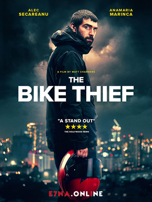 فيلم The Bike Thief 2020 مترجم