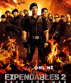 فيلم The Expendables 2 2012 مترجم