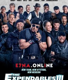 فيلم The Expendables 3 2014 مترجم