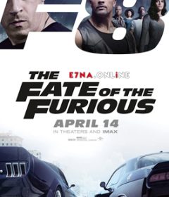 فيلم The Fate of the Furious 2017 مترجم