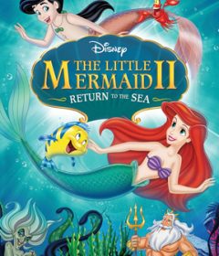 فيلم The Little Mermaid 2 Return To The Sea 2000 Arabic مدبلج