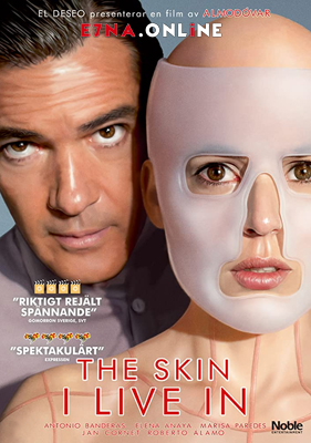 فيلم The Skin I Live In 2011 مترجم