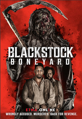 فيلم Blackstock Boneyard 2021 مترجم