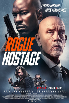 فيلم Rogue Hostage 2021 مترجم