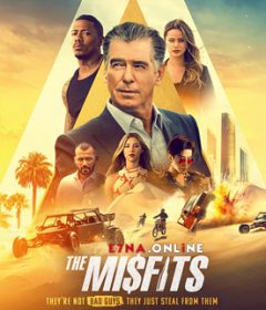 فيلم The Misfits 2021 مترجم