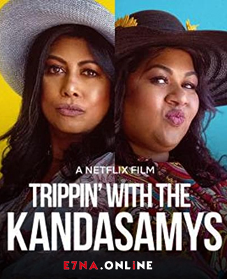 فيلم Trippin’ with the Kandasamys 2021 مترجم