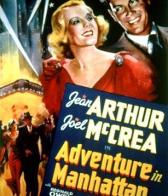 فيلم Adventure in Manhattan 1936 مترجم