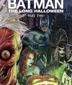 فيلم Batman The Long Halloween, Part Two 2021 مترجم