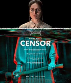 فيلم Censor 2021 مترجم