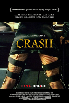 فيلم Crash 1996 مترجم
