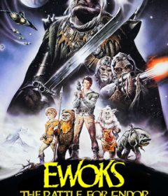 فيلم Ewoks The Battle for Endor 1985 مترجم