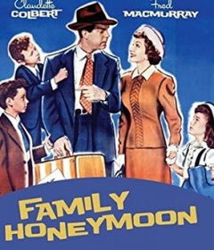 فيلم Family Honeymoon 1948 مترجم