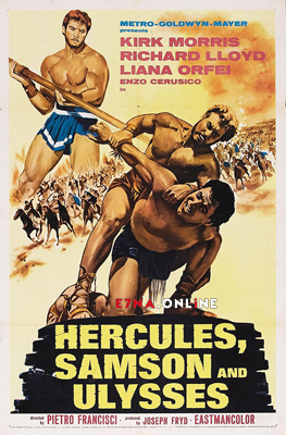فيلم Hercules, Samson & Ulysses 1963 مترجم