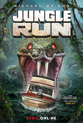 فيلم Jungle Run 2021 مترجم