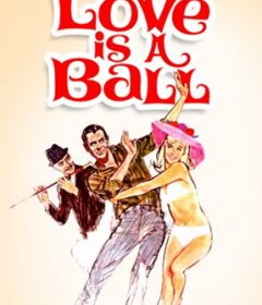 فيلم Love Is a Ball 1963 مترجم