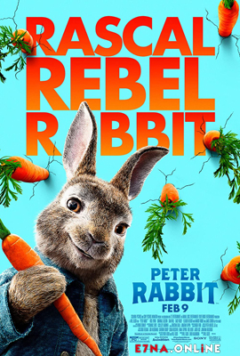 فيلم Peter Rabbit 2018 مترجم