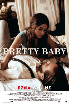 فيلم Pretty Baby 1978 مترجم
