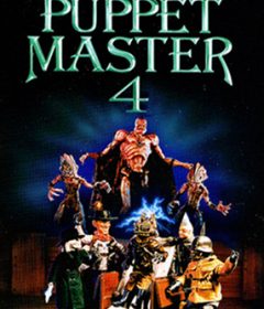 فيلم Puppet Master 4 1993 مترجم