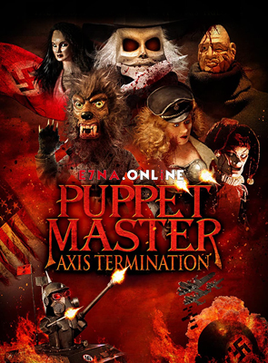 فيلم Puppet Master Axis Termination 2017 مترجم