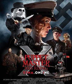 فيلم Puppet Master X Axis Rising 2012 مترجم