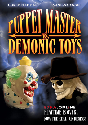 فيلم Puppet Master vs Demonic Toys 2004 مترجم