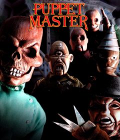 فيلم Retro Puppet Master 1999 مترجم