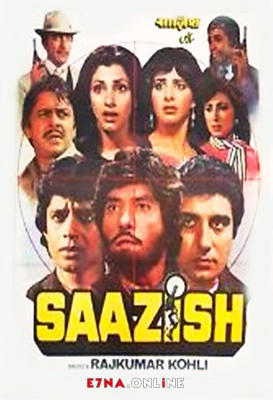 فيلم Saazish 1988 مترجم