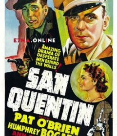 فيلم San Quentin 1937 مترجم