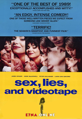 فيلم Sex, Lies, and Videotape 1989 مترجم