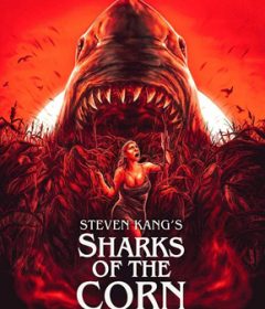 فيلم Sharks of the Corn 2021 مترجم
