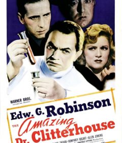 فيلم The Amazing Dr. Clitterhouse 1938 مترجم