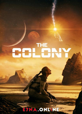 فيلم The Colony 2021 مترجم