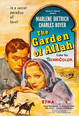 فيلم The Garden of Allah 1936 مترجم