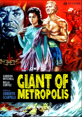 فيلم The Giant of Metropolis 1961 مترجم