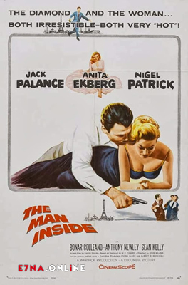 فيلم The Man Inside 1958 مترجم
