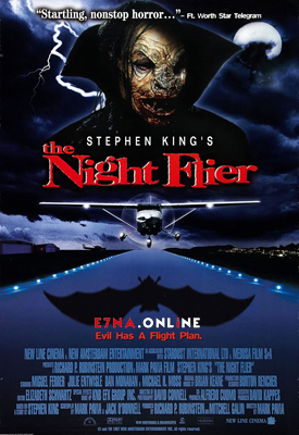 فيلم The Night Flier 1997 مترجم
