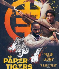 فيلم The Paper Tigers 2020 مترجم
