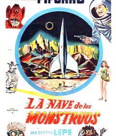 فيلم The Ship of Monsters 1960 مترجم