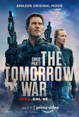 فيلم The Tomorrow War 2021 مترجم