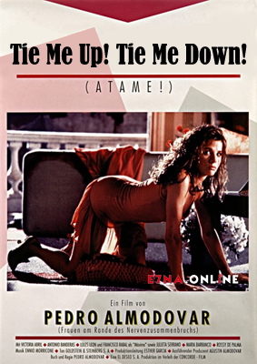 فيلم Tie Me Up! Tie Me Down! 1989 مترجم